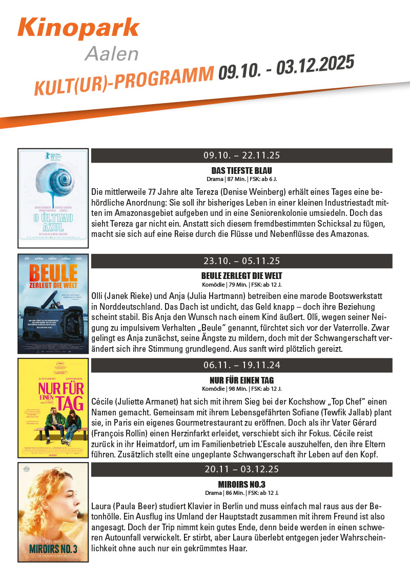 MET OPERA – LIVE IM KINO 2024-2025